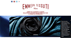 Desktop Screenshot of emmepitessuti.com